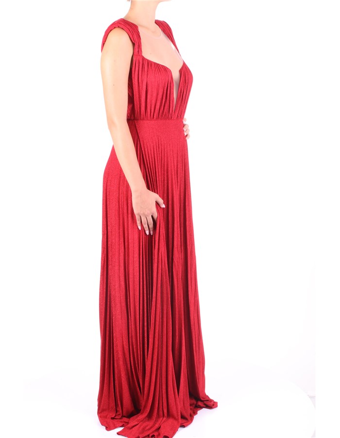 ELISABETTA FRANCHI Dress Long Women AB23527E2 3 