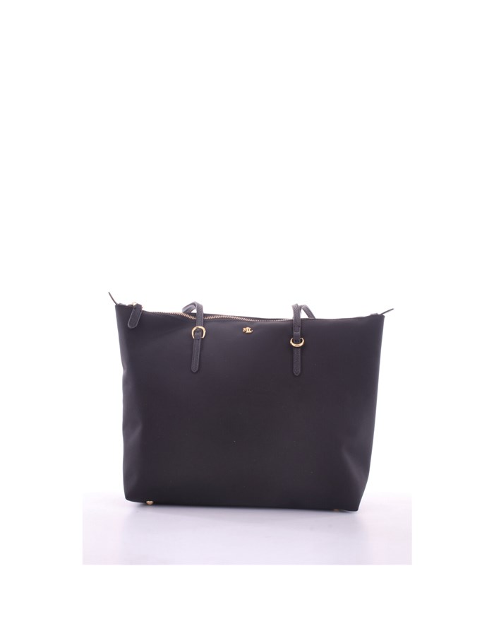 RALPH LAUREN Hand Bags Black