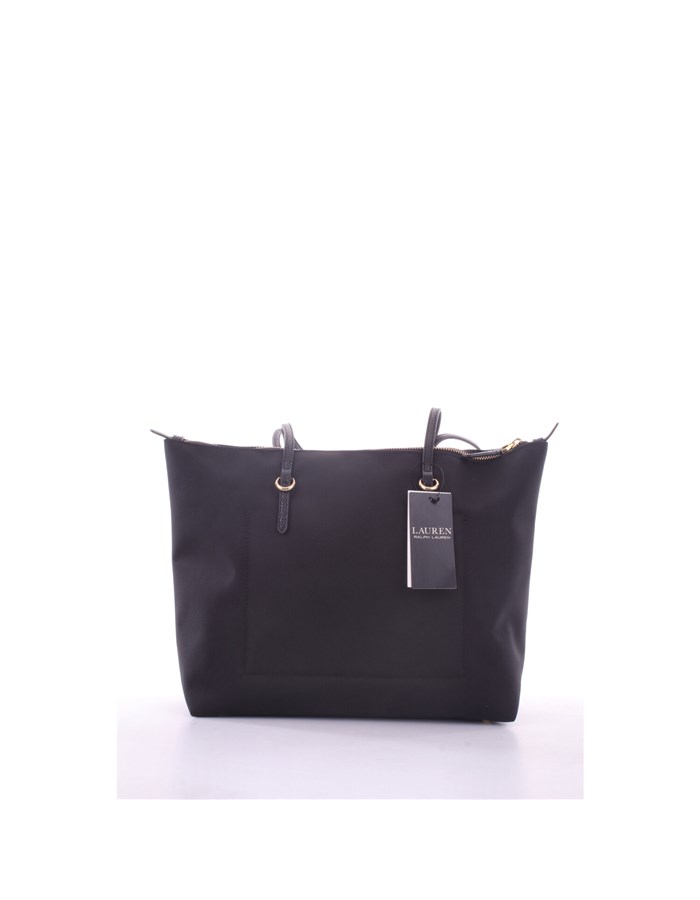RALPH LAUREN Hand Bags Black