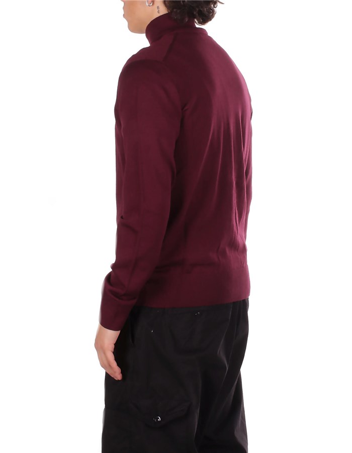 ALPHA STUDIO Maglieria Cardigan Uomo 202502AU 3003E 2 