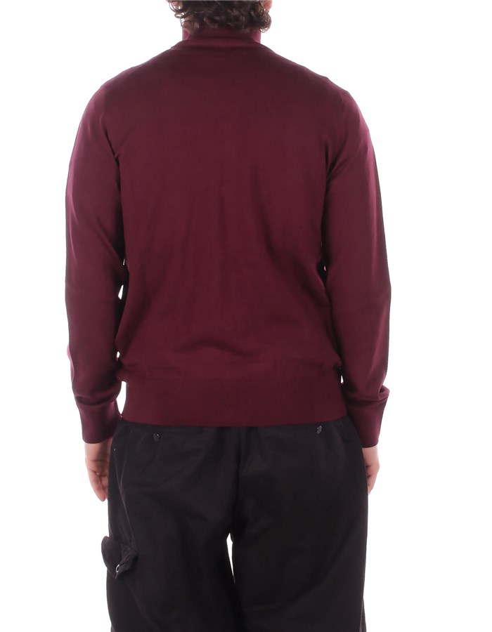 ALPHA STUDIO Maglieria Cardigan Uomo 202502AU 3003E 3 