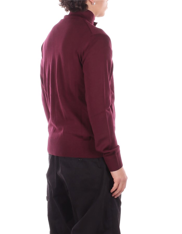 ALPHA STUDIO Maglieria Cardigan Uomo 202502AU 3003E 4 