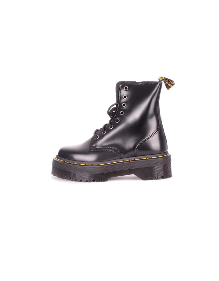 DR. MARTENS Stivaletti Black