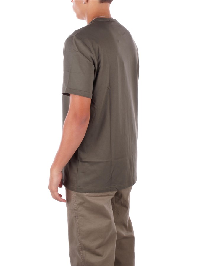 FRED PERRY T-shirt Manica Corta Uomo M3519 2 