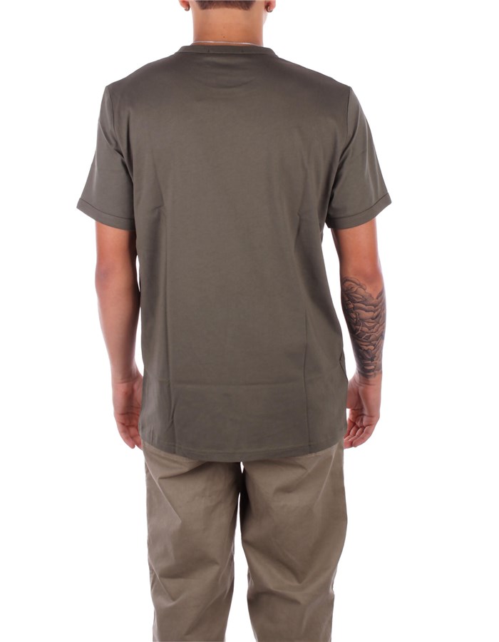 FRED PERRY T-shirt Manica Corta Uomo M3519 3 
