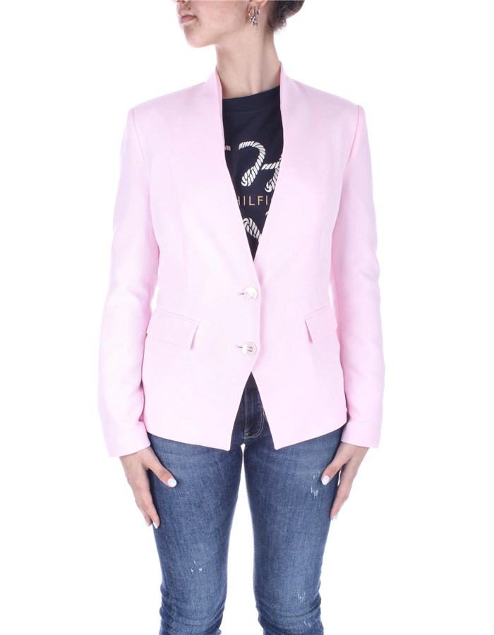 BLUGIRL BLUMARINE Blazer Orchid