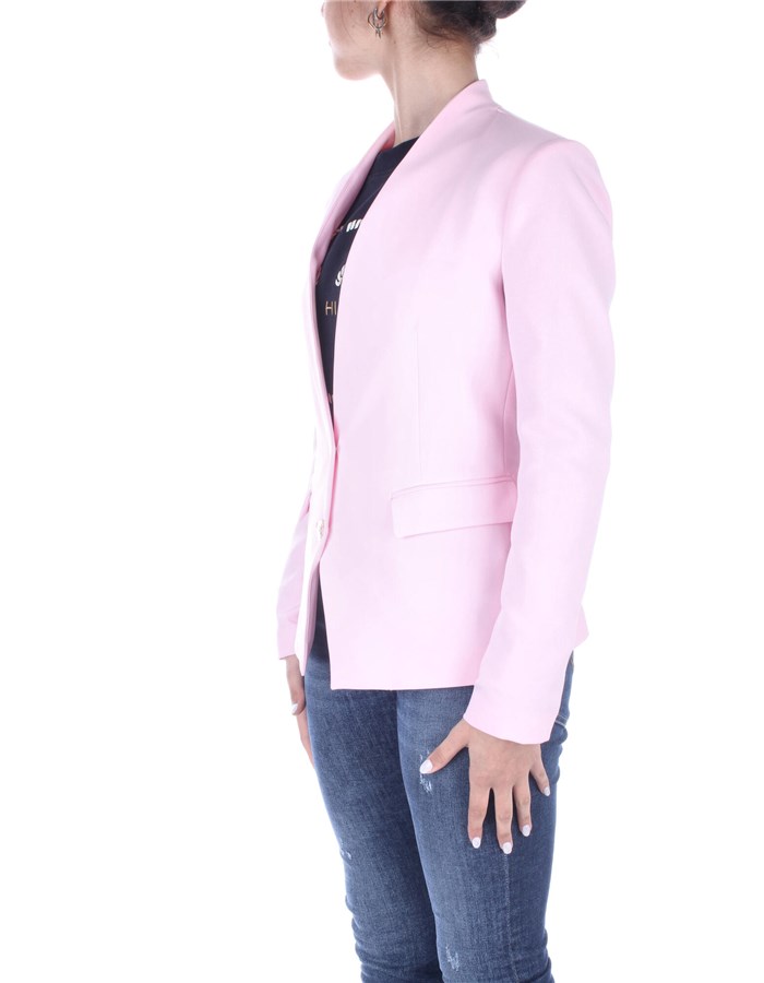 BLUGIRL BLUMARINE Blazer Orchid