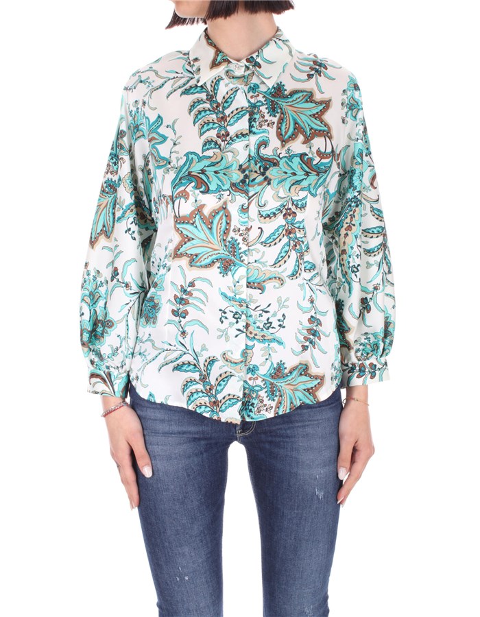LIU JO Casual Marine Paisley