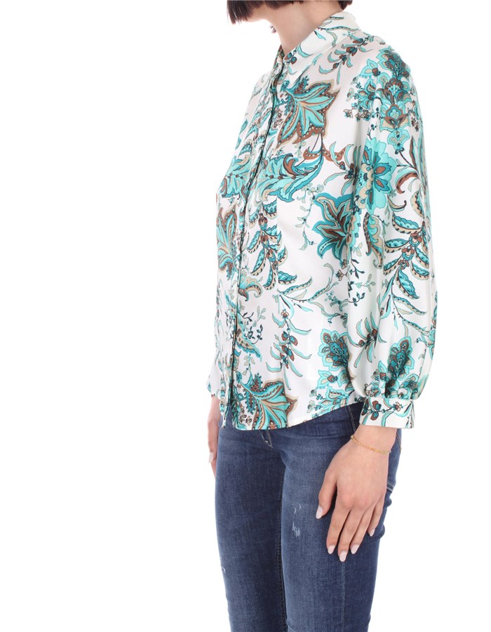 LIU JO Casual Marine Paisley
