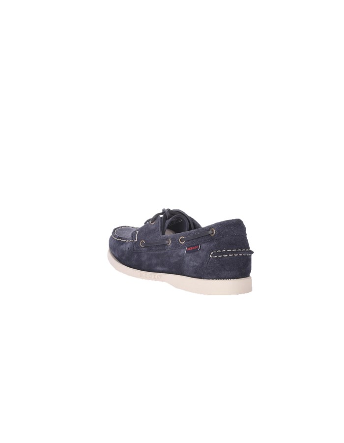 SEBAGO Loafers Blue