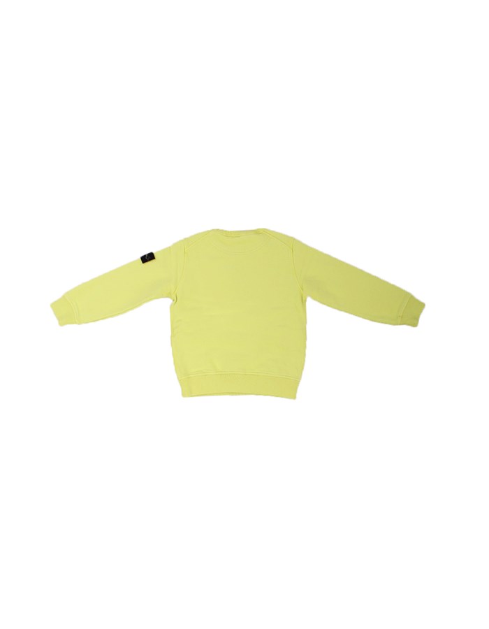 STONE ISLAND Sweatshirt Lemon