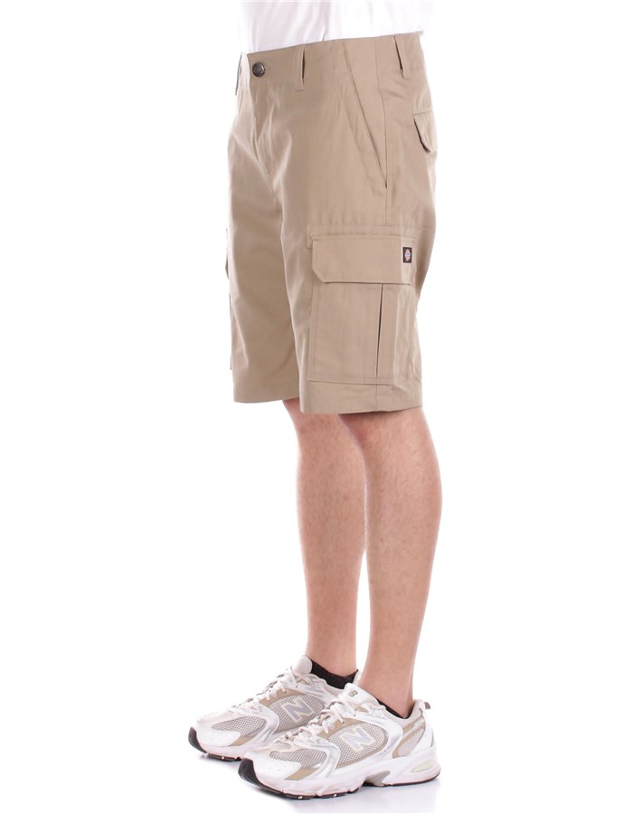 DICKIES Pantaloncino Khaki