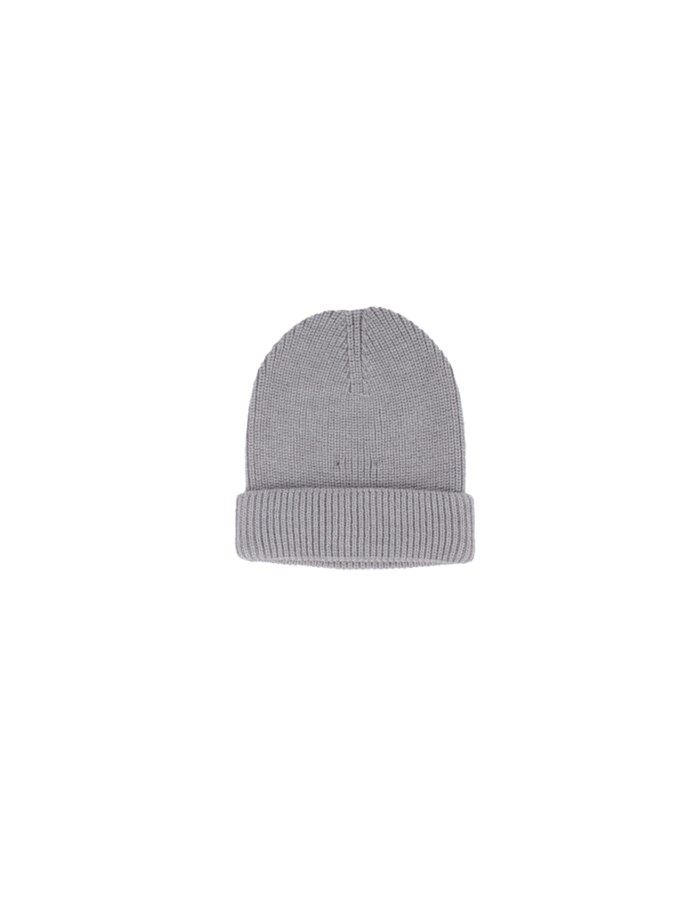 MARCELO BURLON COUNTY OF MILAN Beanie Grigio melange