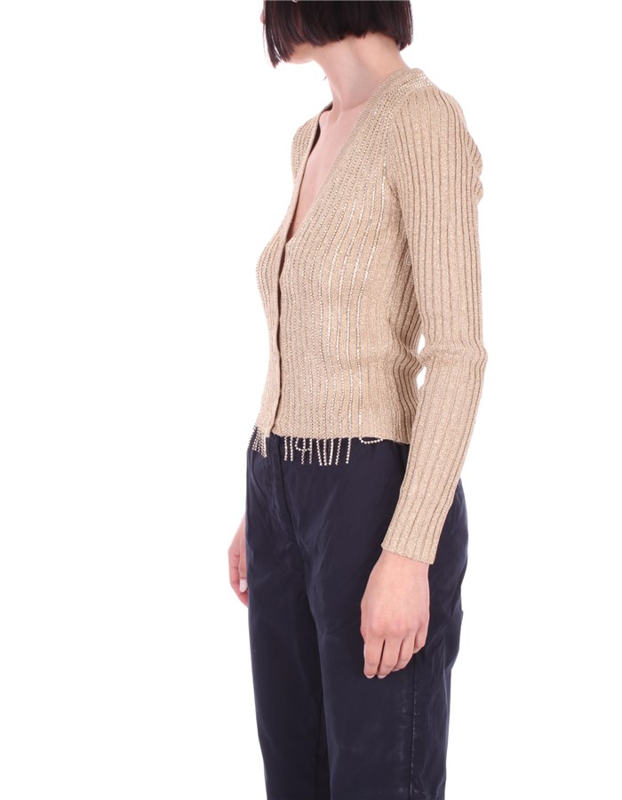 BLUGIRL BLUMARINE Knitted  Camel