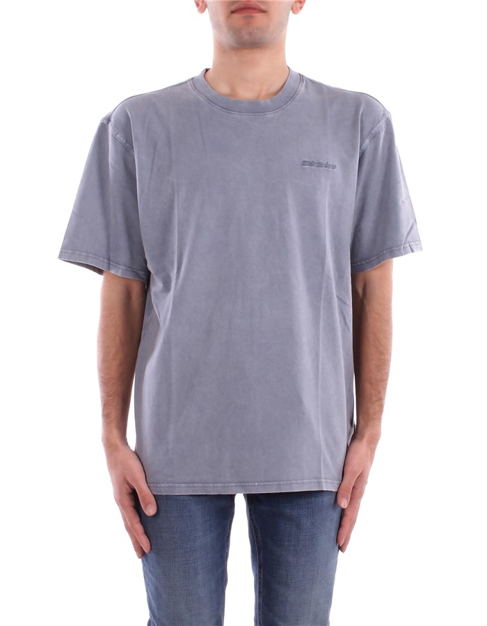 DICKIES Short sleeve Grey