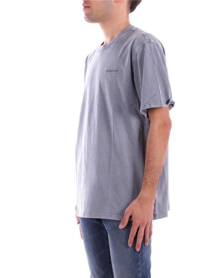 DICKIES Short sleeve Grey