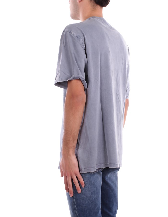 DICKIES T-shirt Manica Corta Uomo DK0A866B 2 