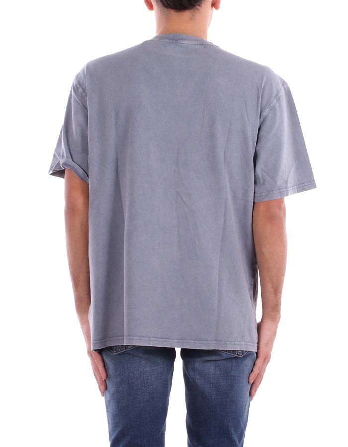 DICKIES T-shirt Manica Corta Uomo DK0A866B 3 