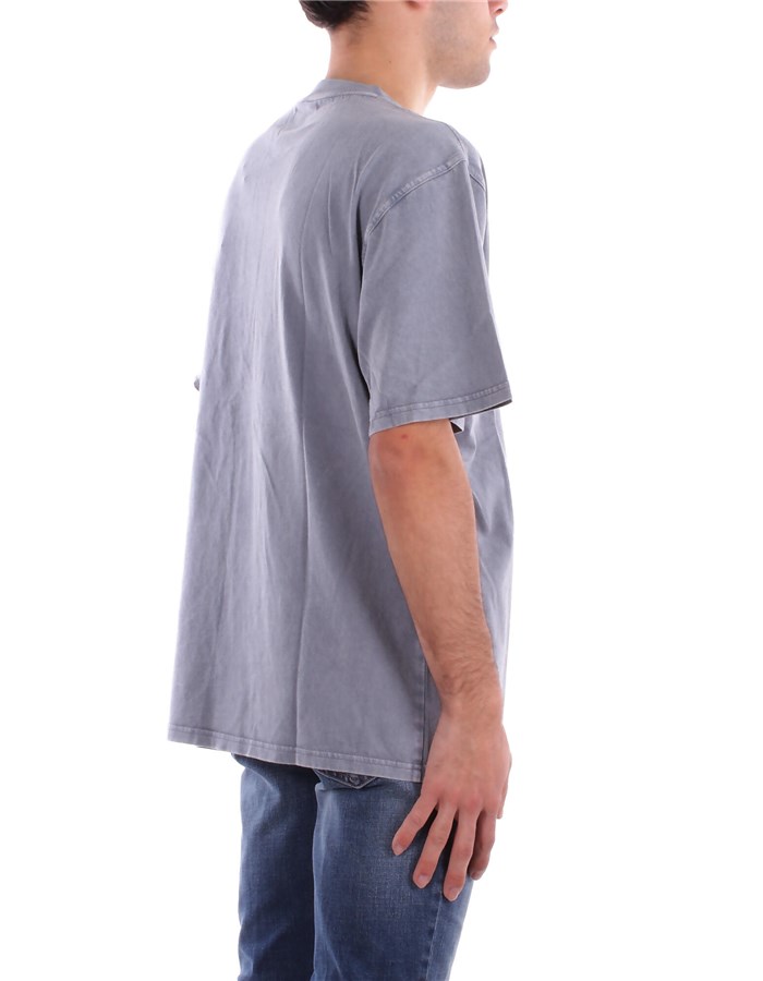 DICKIES T-shirt Manica Corta Uomo DK0A866B 4 