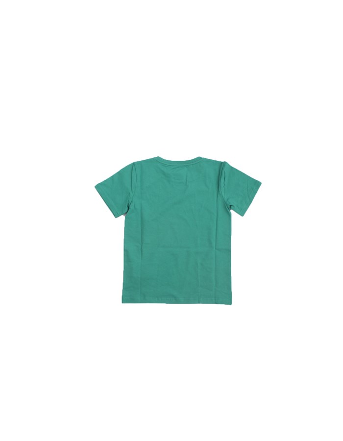 KWAY T-shirt Manica Corta Unisex Junior K4114WW 1 