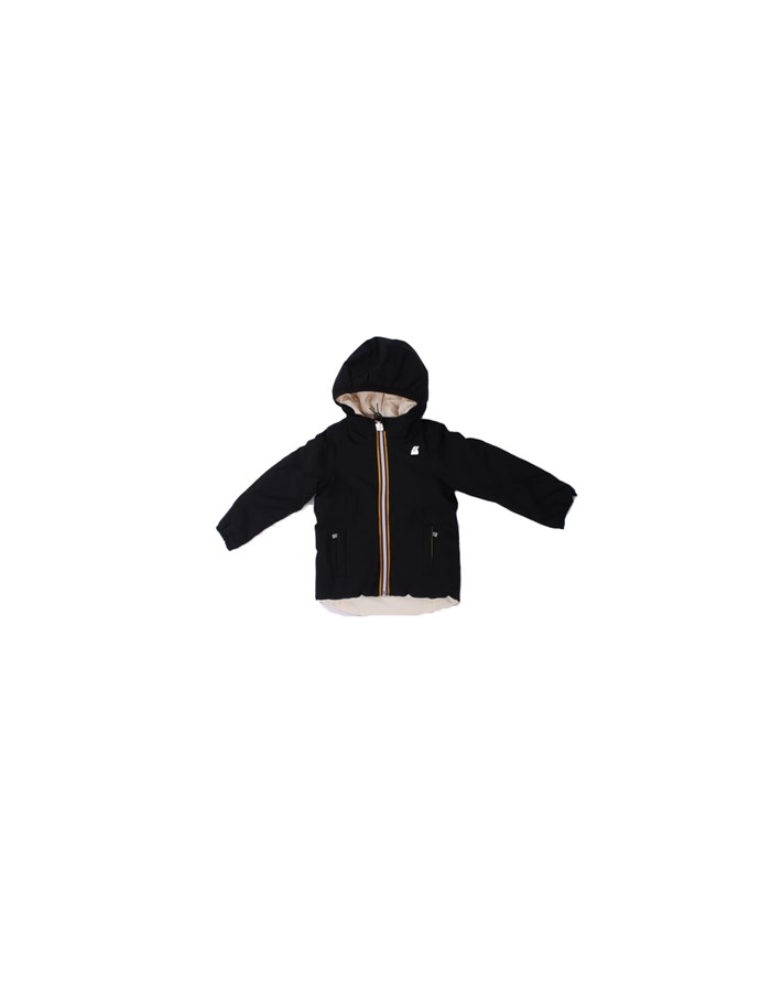 KWAY Giacconi Nero beige