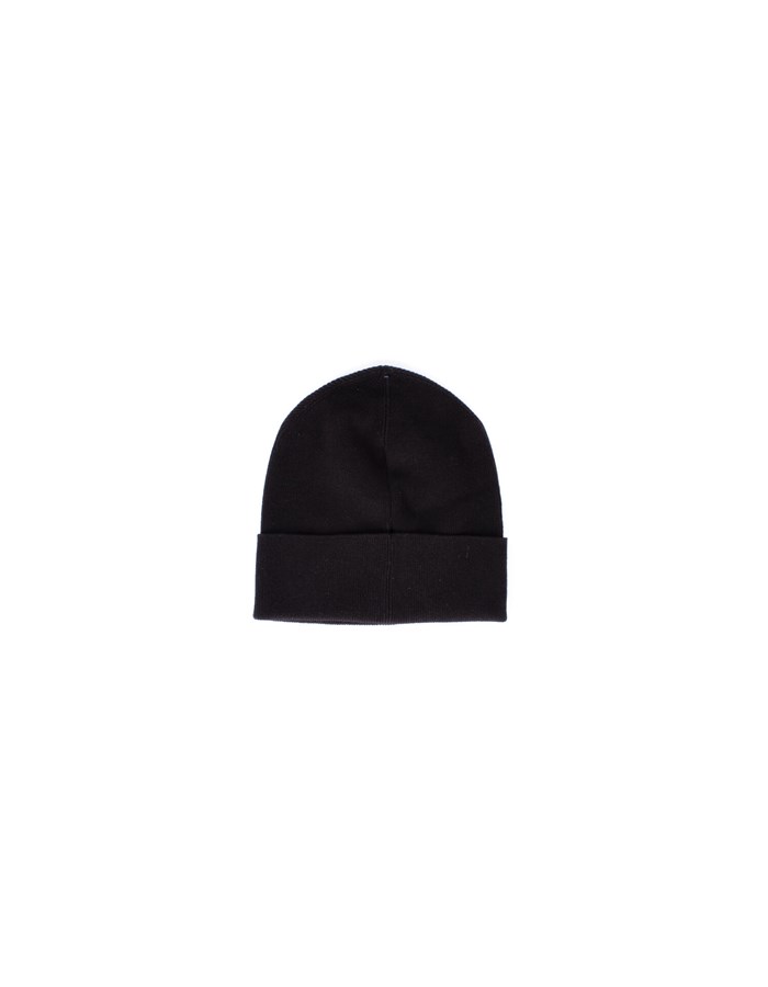 RALPH LAUREN Beanie Black