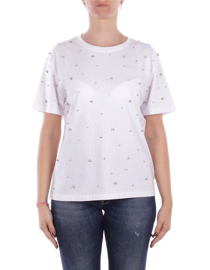 MANILA GRACE T-shirt Bianco