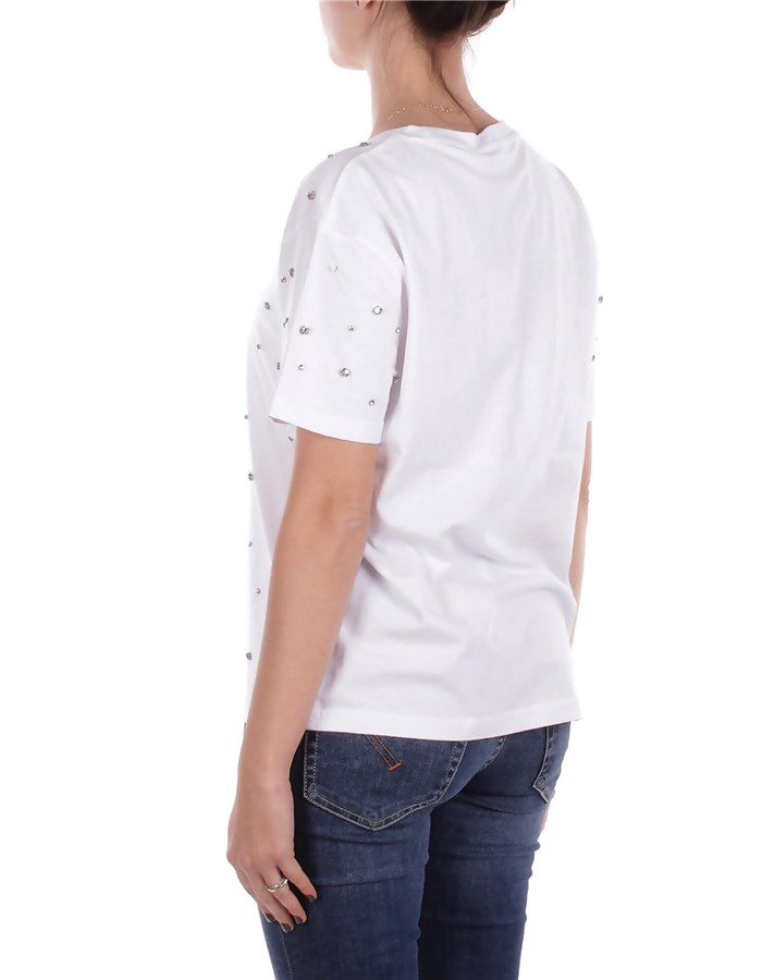 MANILA GRACE  T-shirt Donna T056CU 2 