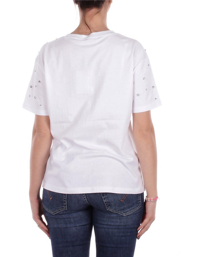 MANILA GRACE  T-shirt Donna T056CU 3 