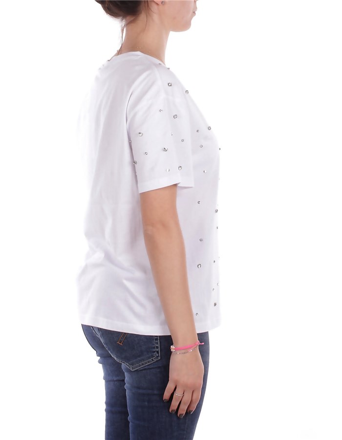 MANILA GRACE  T-shirt Donna T056CU 4 