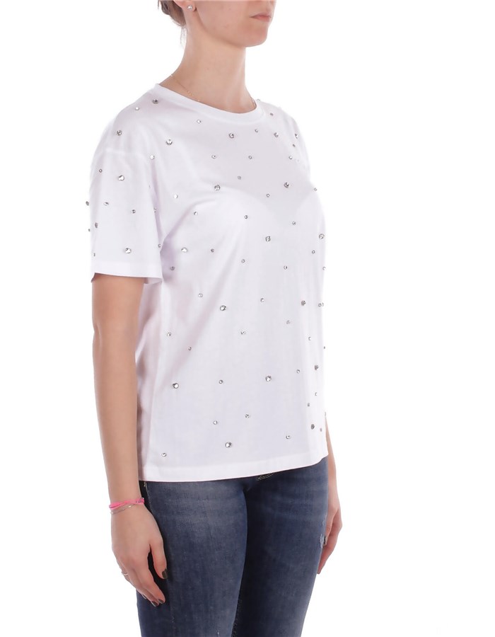 MANILA GRACE  T-shirt Donna T056CU 5 