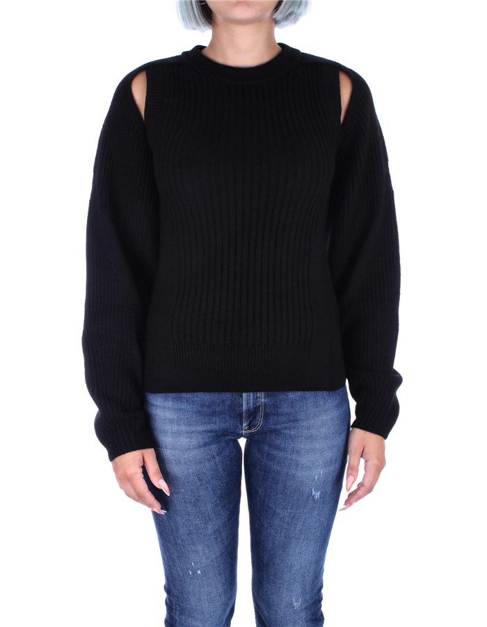 CALVIN KLEIN Sweater Black