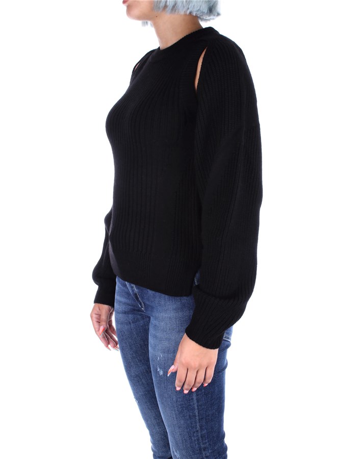 CALVIN KLEIN Sweater Black