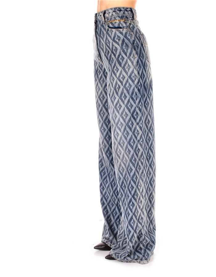 ELISABETTA FRANCHI Flair Blue