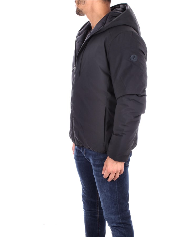 SAVE THE DUCK Jacket Black
