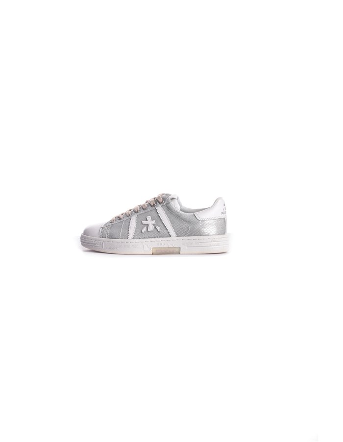 PREMIATA  low White