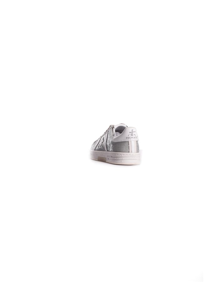 PREMIATA  low White