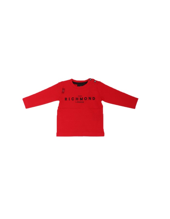 JOHN RICHMOND Crewneck  red