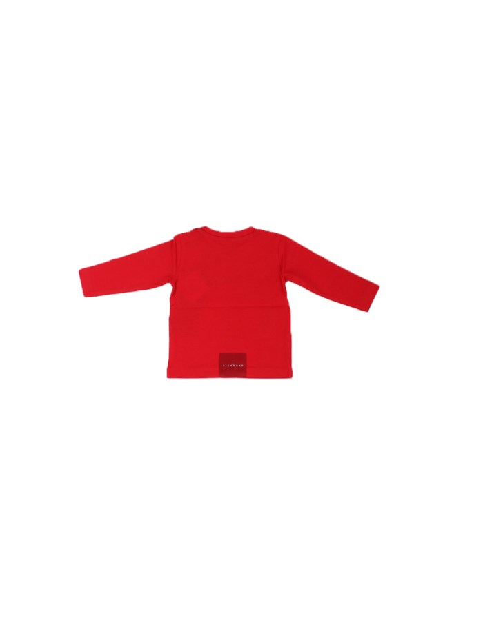 JOHN RICHMOND Crewneck  red