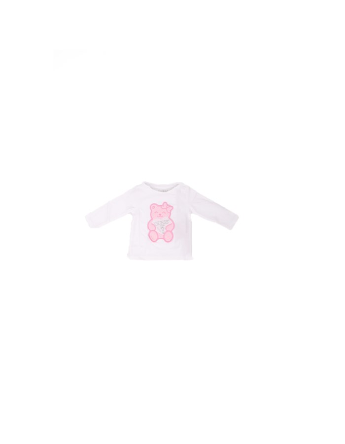 GUESS Long sleeve White
