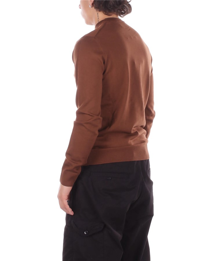 ALPHA STUDIO Maglieria Girocollo Uomo 202502AU 3010C 2 