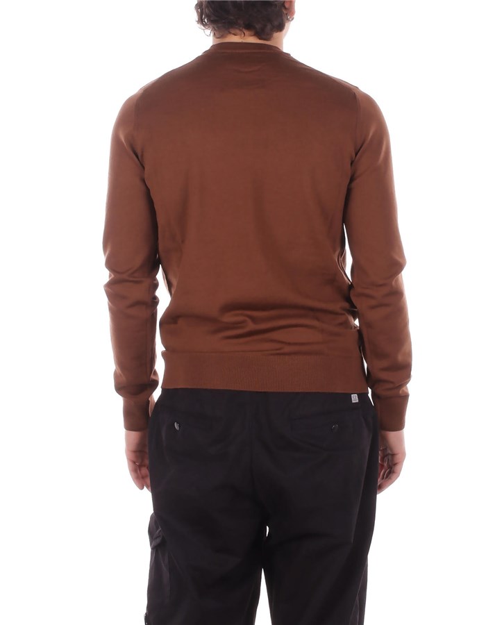 ALPHA STUDIO Maglieria Girocollo Uomo 202502AU 3010C 3 