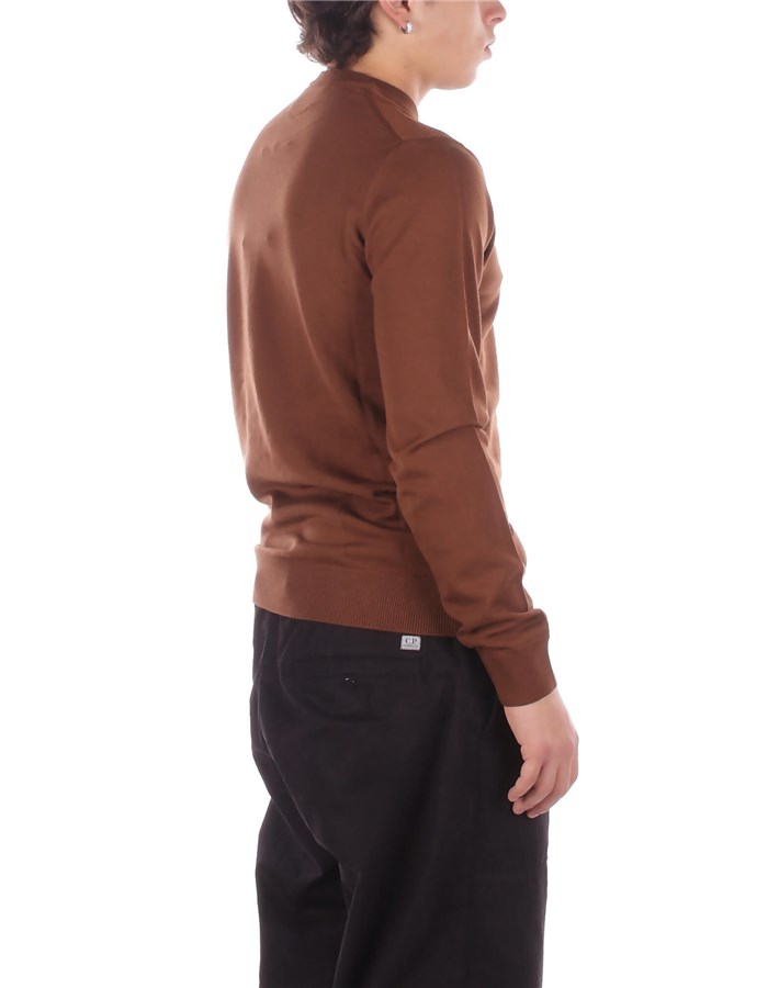 ALPHA STUDIO Maglieria Girocollo Uomo 202502AU 3010C 4 