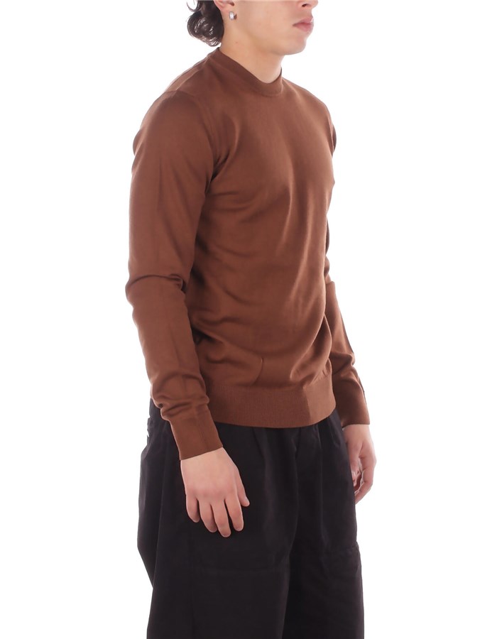 ALPHA STUDIO Maglieria Girocollo Uomo 202502AU 3010C 5 