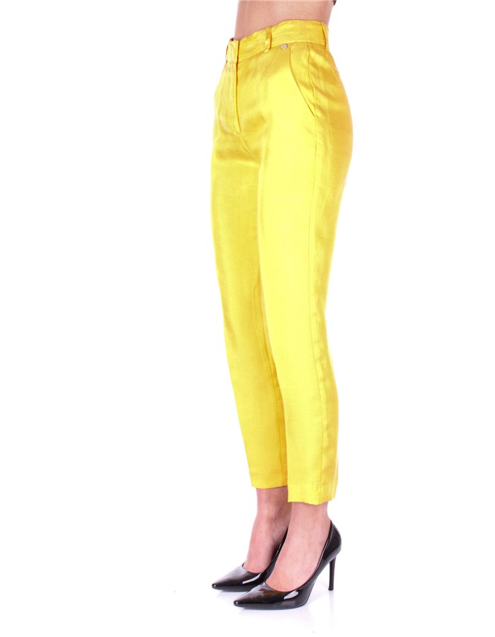 LIU JO Pantaloni Slim Donna CA3156 T2507 1 