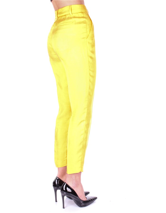 LIU JO Trousers Slim Women CA3156 T2507 4 