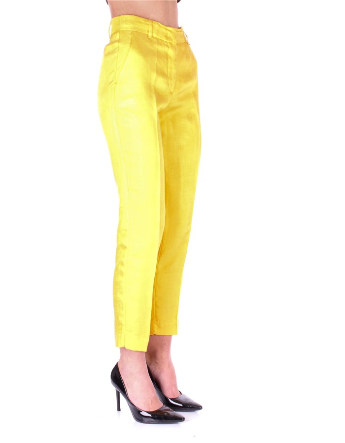 LIU JO Trousers Slim Women CA3156 T2507 5 