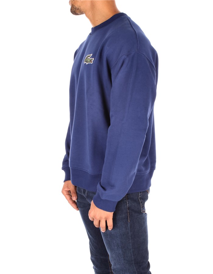 LACOSTE Choker Blue