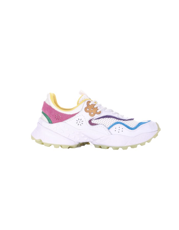 FLOWER MOUNTAIN Sneakers  low Women 001-2017398-02 3 