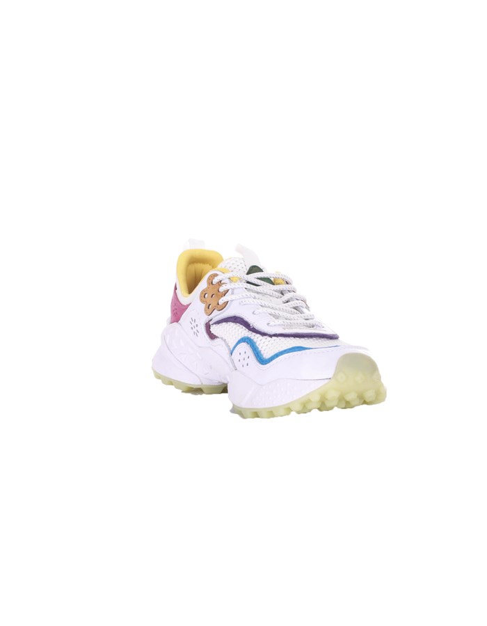 FLOWER MOUNTAIN Sneakers  low Women 001-2017398-02 4 